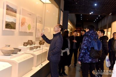 天水市博物館歷史文物陳列館展廳設施設備更換與陳列展覽改造提升項目圓滿通過終驗