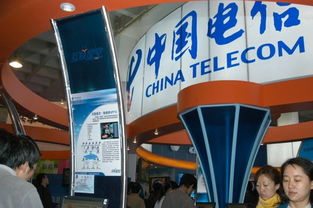 2004年中國國際通信設(shè)備技術(shù)展 中國電信展臺縱覽與舞臺搭建紀(jì)實(shí)